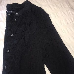 Long sleeved Madewell shirt